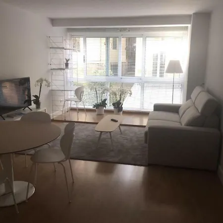 Apartamento De La Luz Centrico En Nautico -Parking Comarca de Comarca de Vigo Buitenkant foto