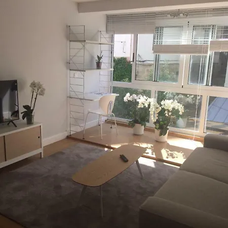 Apartamento De La Luz Centrico En Nautico -Parking Comarca de Comarca de Vigo Buitenkant foto