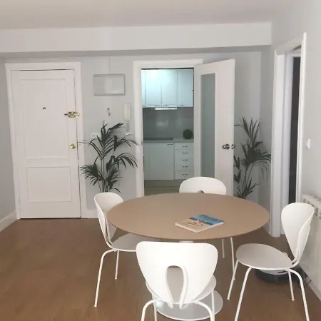 Apartamento De La Luz Centrico En Nautico -Parking Comarca de Comarca de Vigo Buitenkant foto