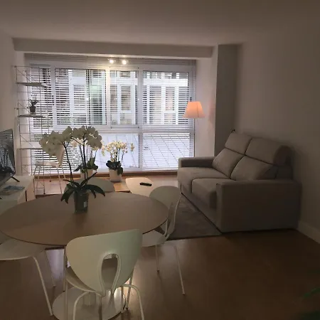 Apartamento De La Luz Centrico En Nautico -Parking Comarca de Comarca de Vigo Buitenkant foto