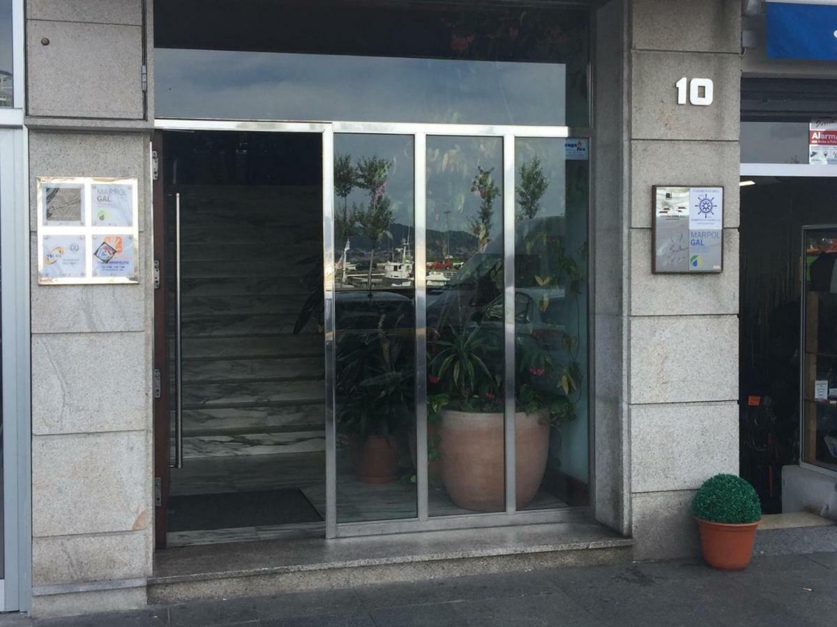 De La Luz Céntrico En Náutico -parking Appartement Vigo