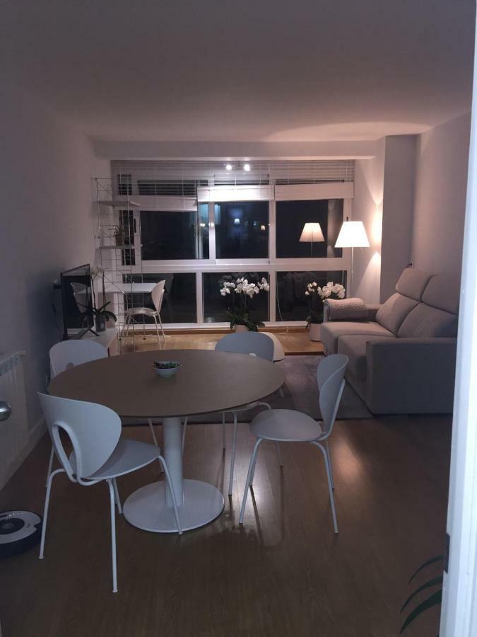 De La Luz Céntrico En Náutico -parking Appartement Vigo