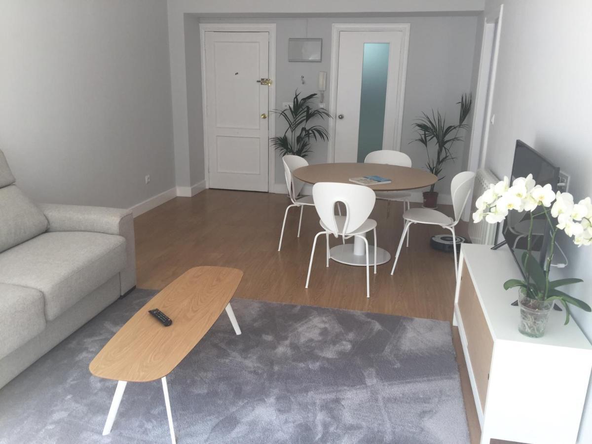 Appartement De La Luz Céntrico En Náutico -parking Vigo