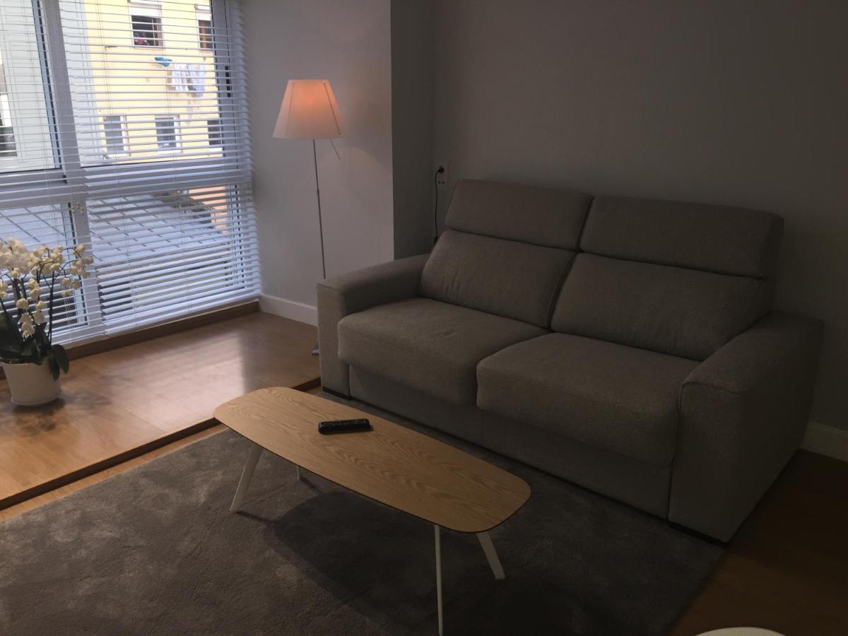 Appartement De La Luz Céntrico En Náutico -parking *